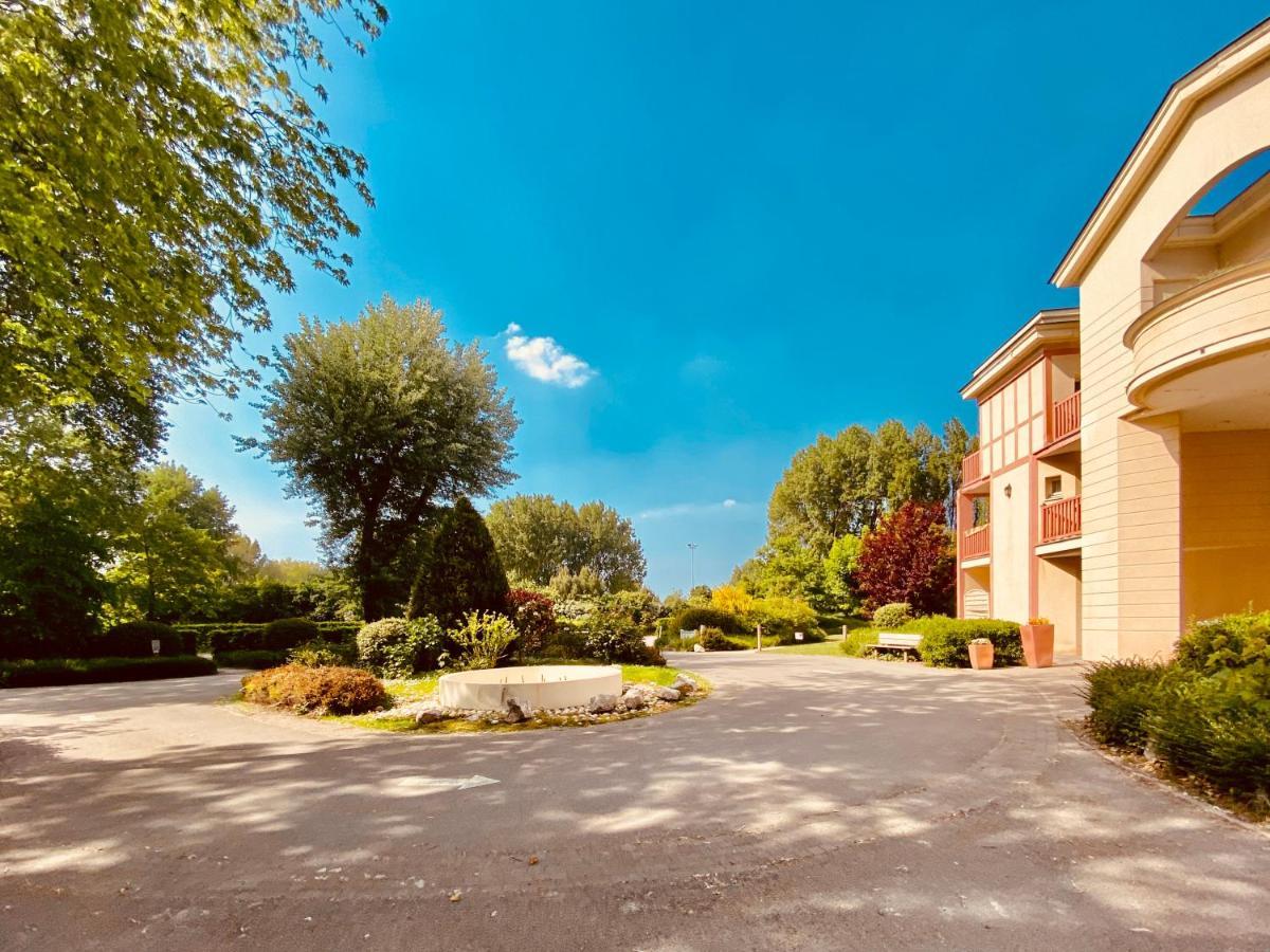 Mc Tourisme - Splendide & Cosy Appartement Avec Piscine, Tennis & Parking Le Touquet Exteriör bild