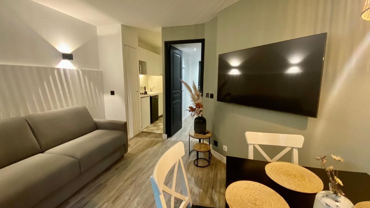 Mc Tourisme - Splendide & Cosy Appartement Avec Piscine, Tennis & Parking Le Touquet Exteriör bild