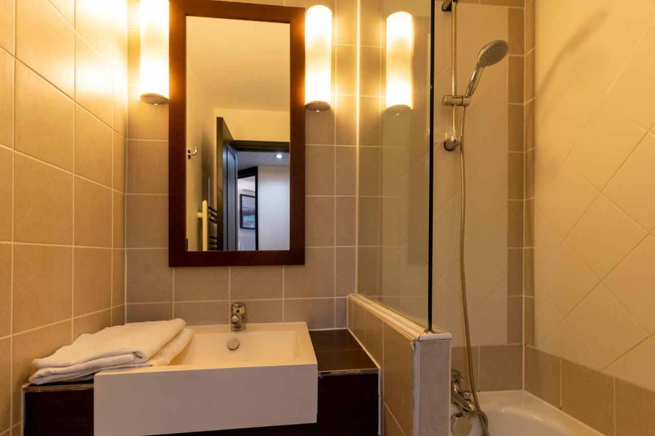 Mc Tourisme - Splendide & Cosy Appartement Avec Piscine, Tennis & Parking Le Touquet Exteriör bild