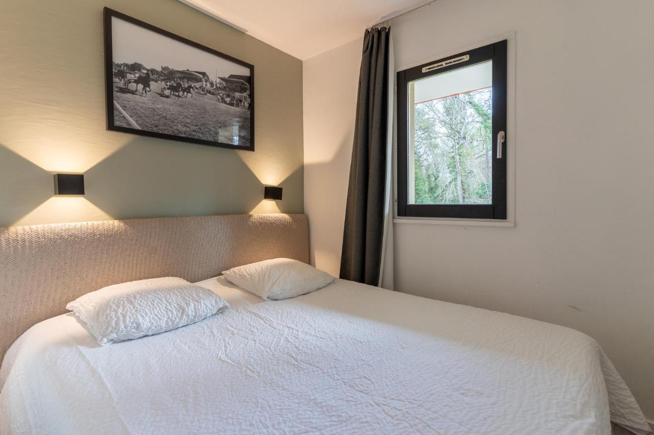Mc Tourisme - Splendide & Cosy Appartement Avec Piscine, Tennis & Parking Le Touquet Exteriör bild
