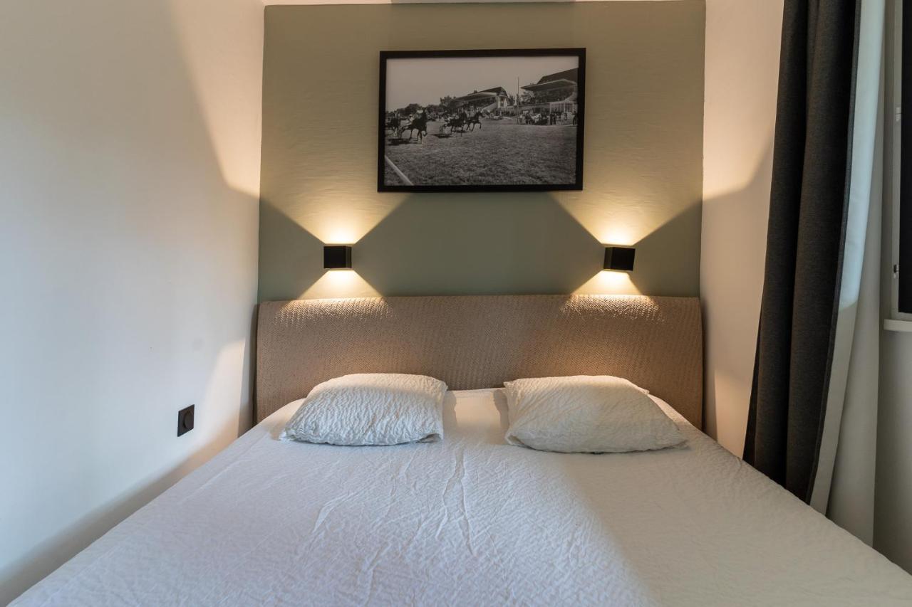 Mc Tourisme - Splendide & Cosy Appartement Avec Piscine, Tennis & Parking Le Touquet Exteriör bild